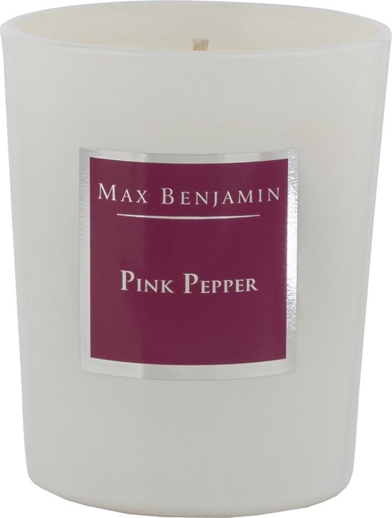 Max Benjamin Geurkaars Edit Pink Pepper 6,7 X 8 Cm Paars