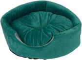 Pets Collection Hondenmand 41 X 41 X 31 Cm Polyester Groen