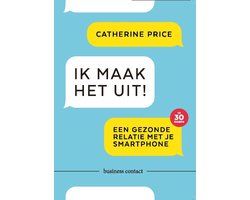 Ik maak het uit! Ik maak het uit!