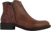 Dames laarsje camel maat 38