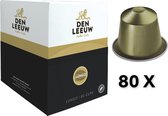 Den Leeuw Lungo 80 koffiecups - Nespresso Cups - Nespresso Capsules - Dispenser