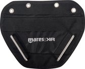 Mares Butt Plate Sidemout - XR Line