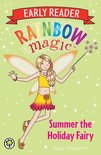 Rainbow Magic Early Reader 5 - Summer the Holiday Fairy