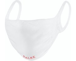 Falke Gezichtsmaker Sportive Look 2 st - White - Outdoor Kleding - Kleding accessoires - Overige kledingaccessoire