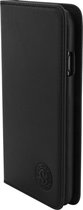 Serenity 2 in 1 Leather Wallet Case Apple iPhone SE 2022/SE 2020/8 Timeless Black