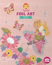 Foil Art - Fairy | Tiger Tribe
