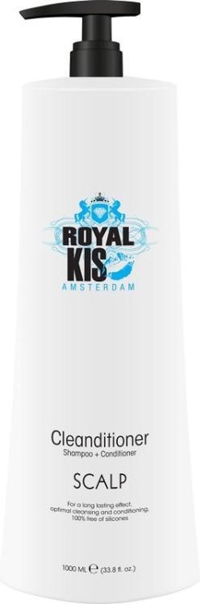KIS - Royal Scalp Cleanditioner