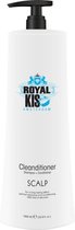 Royal Kis Cleanditioner Scalp - 1000ml - Anti-roos vrouwen - Voor Alle haartypes