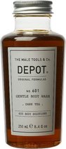 Depot - 601 Body Wash Dark Tea 250ml