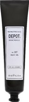 Gel Pentru Par Depot 300 Hair Styling No.307 Black, 125ml