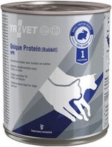 TROVET Unique Protein UPR (Rabbit) - 6 x 800 g