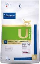 Virbac HPM Feline Urology Dissolution/Prevention U2 7 kg