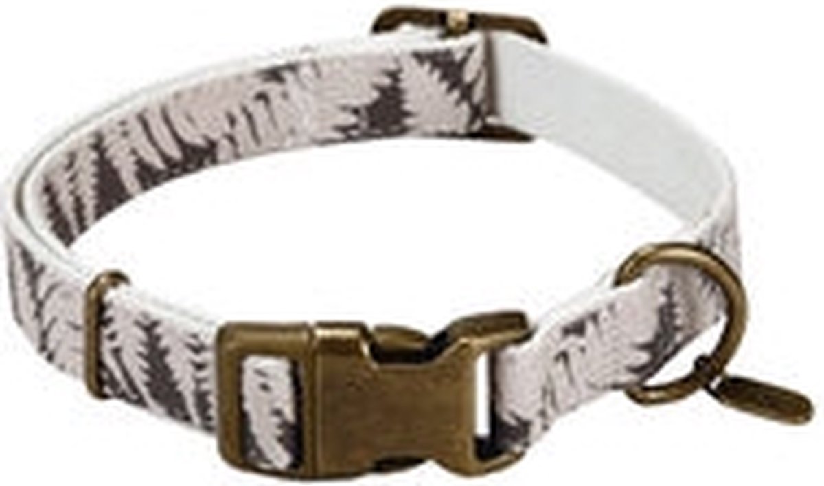 Designed by Lotte Oribo - Hondenhalsband - 48-70 cm x 25 mm