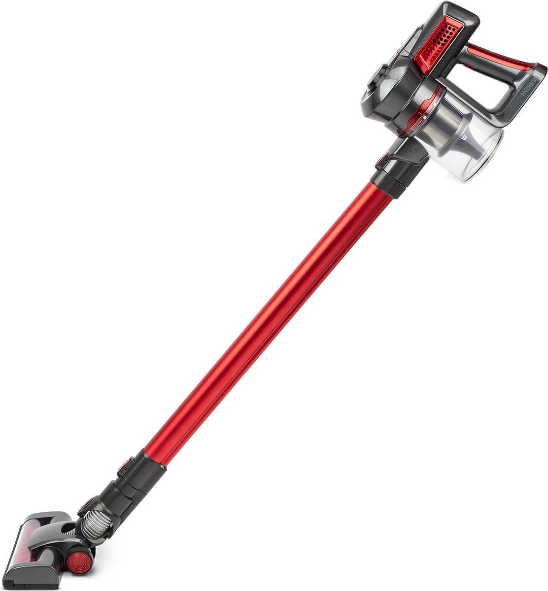 H.Koenig UP810 - Steelstofzuiger - 2-in-1 - Kruimelzuiger