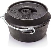 Petromax - Dutch Oven - FT1-1QT - zonder pootjes