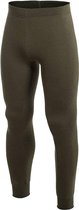 Woolpower 200 Long Johns with Fly Men, pine green Maat S