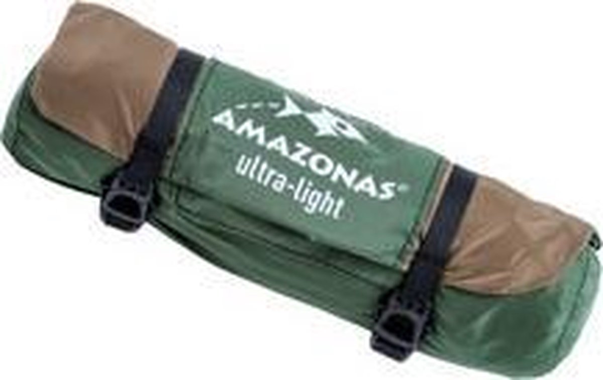 Amazonas Adventure 1 person travel hammock - Coyote