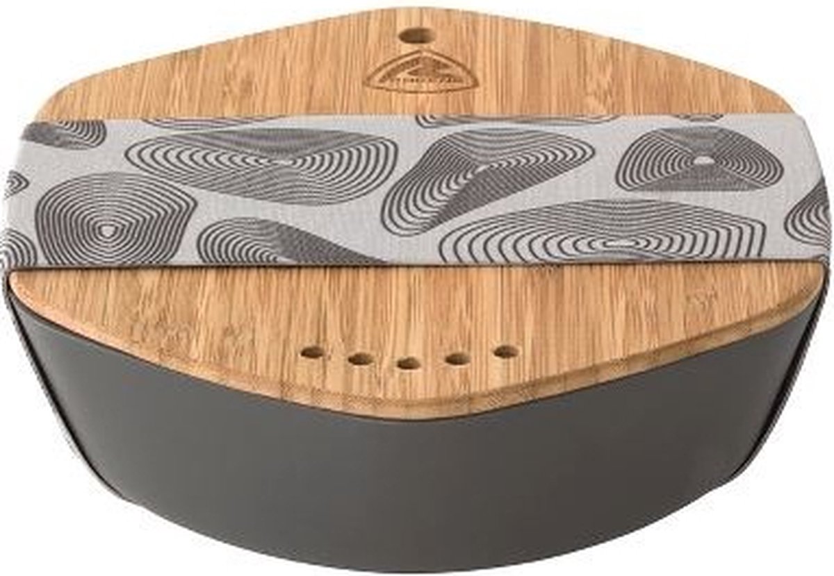 Leaf Meal Kit Anthracite