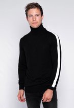 YCLO Knit Olav Black/White