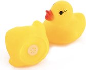 Uitdeelcadeautjes - 10 stuks - Mini Badeendjes - Leuke Badeendjes Om Weg Te Geven - Badeendjes Uitdeelcadeau