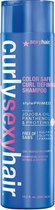 Sexy Hair Curly Sexy Hair Sulfate-Free Curl Defining Shampoo 300ml -  vrouwen - Voor Gekleurd haar/Krullend haar