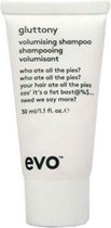 Evo Gluttony Volume Shampoo 30ml -  vrouwen - Voor