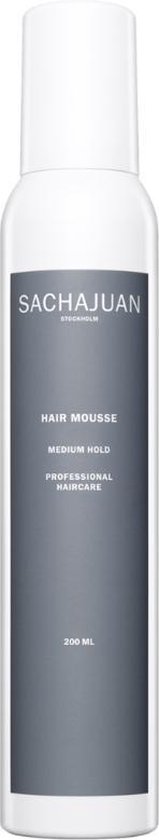 Hair Mousse Medium Hold - 200ml