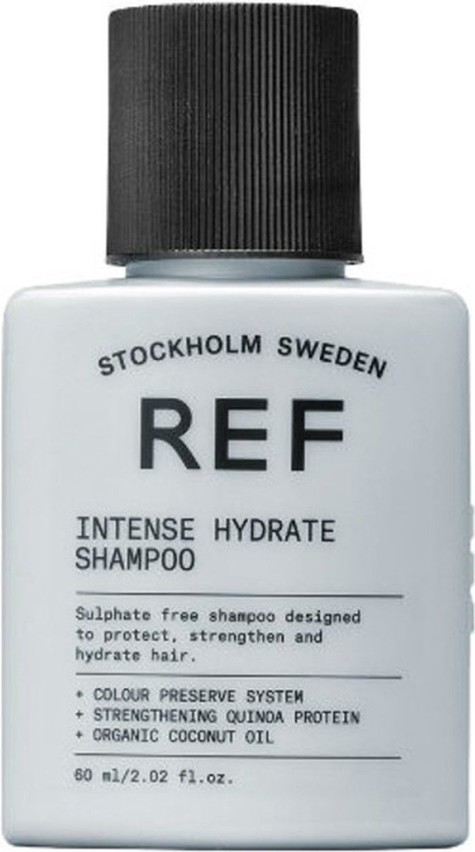REF Stockholm - Intense Hydrate Shampoo - 60 ml