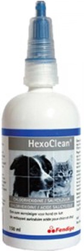 Hexoclean oorreiniger - 150 ml