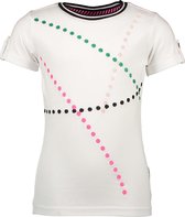 B. Nosy Kids Meisjes T-shirt - Maat 158/164