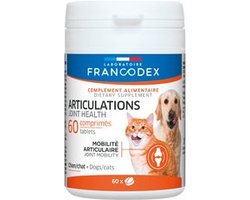 Francodex Gewricht Tabletten - 60 stuks