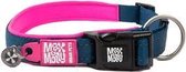 Max & Molly Smart ID Halsband - Roze - S