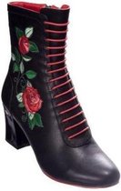 Fantasy Boots in Swing Vintage Jaren 50 Stijl