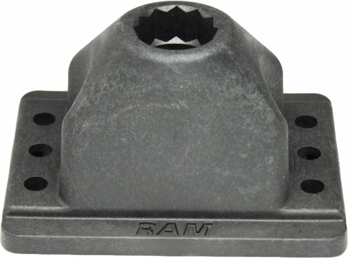 ROD Deck and Track Flat Surface Base RAM-114BDTM5