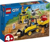 Lego 4+ City 60252 Bouwplaats