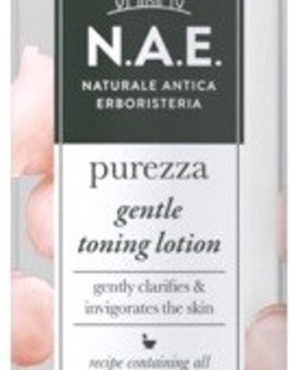 N.A.E. - Toning Lotion - Zuiverend & Hydraterend - Biologisch & Vegan - 200ml