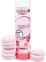 Bubble T Bubbles & Tea Macaron Bath Fizzers 5ST
