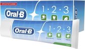Oral B Tandpasta 1-2-3 Mint - 75 ml