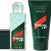Fresh Up Set Douche + After Shave