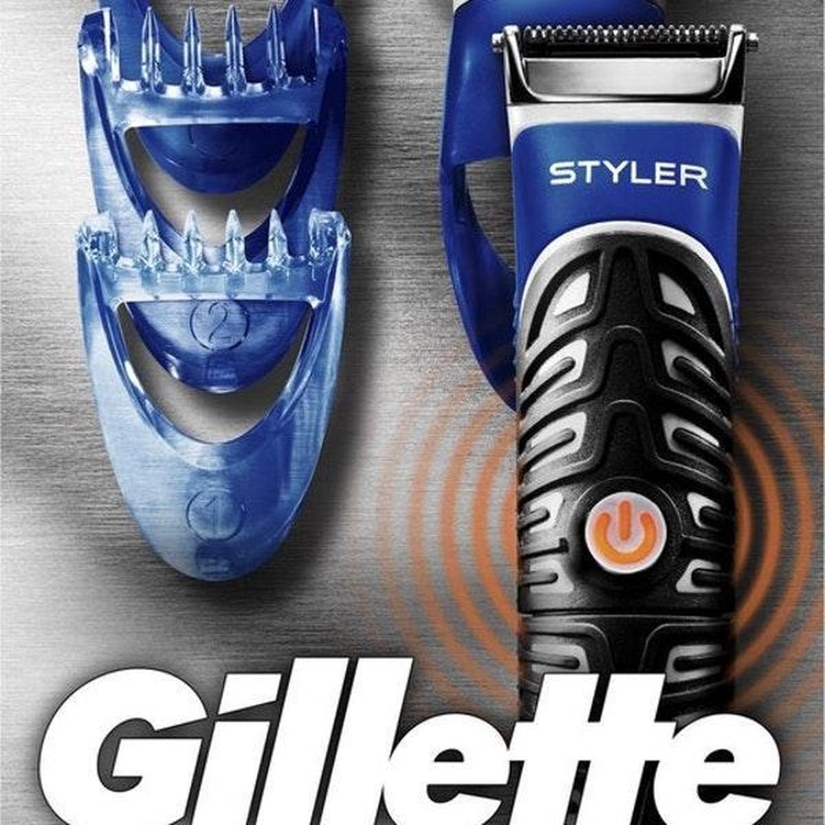 overtuigen menu diepte Gillette Fusion ProGlide 3 in 1 styler - Scheersysteem Mannen | bol.com