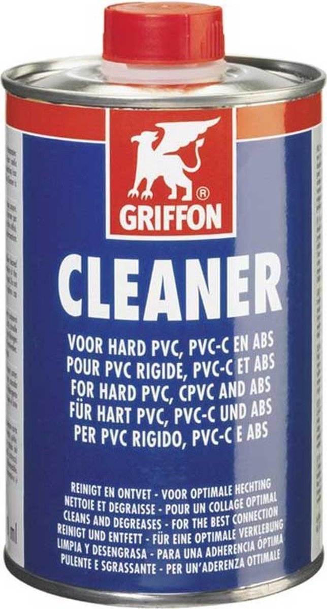 Griffon 6120021 PVC Cleaner - 500ml