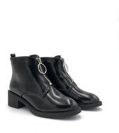 BOOTS ZERO SHINE - Maat 38 - Enkellaars - Zwart