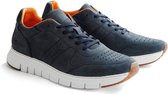 DenBroeck Cliff St. Nubuck - Casual sneaker - Donkerblauw