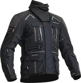 Lindstrands Textile Jacket Oman Black 54
