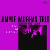 Jimmie Vaughan Trio - Live At C-Boy's (LP)