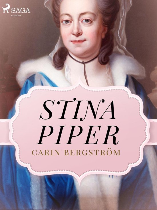 Stina Piper - cover
