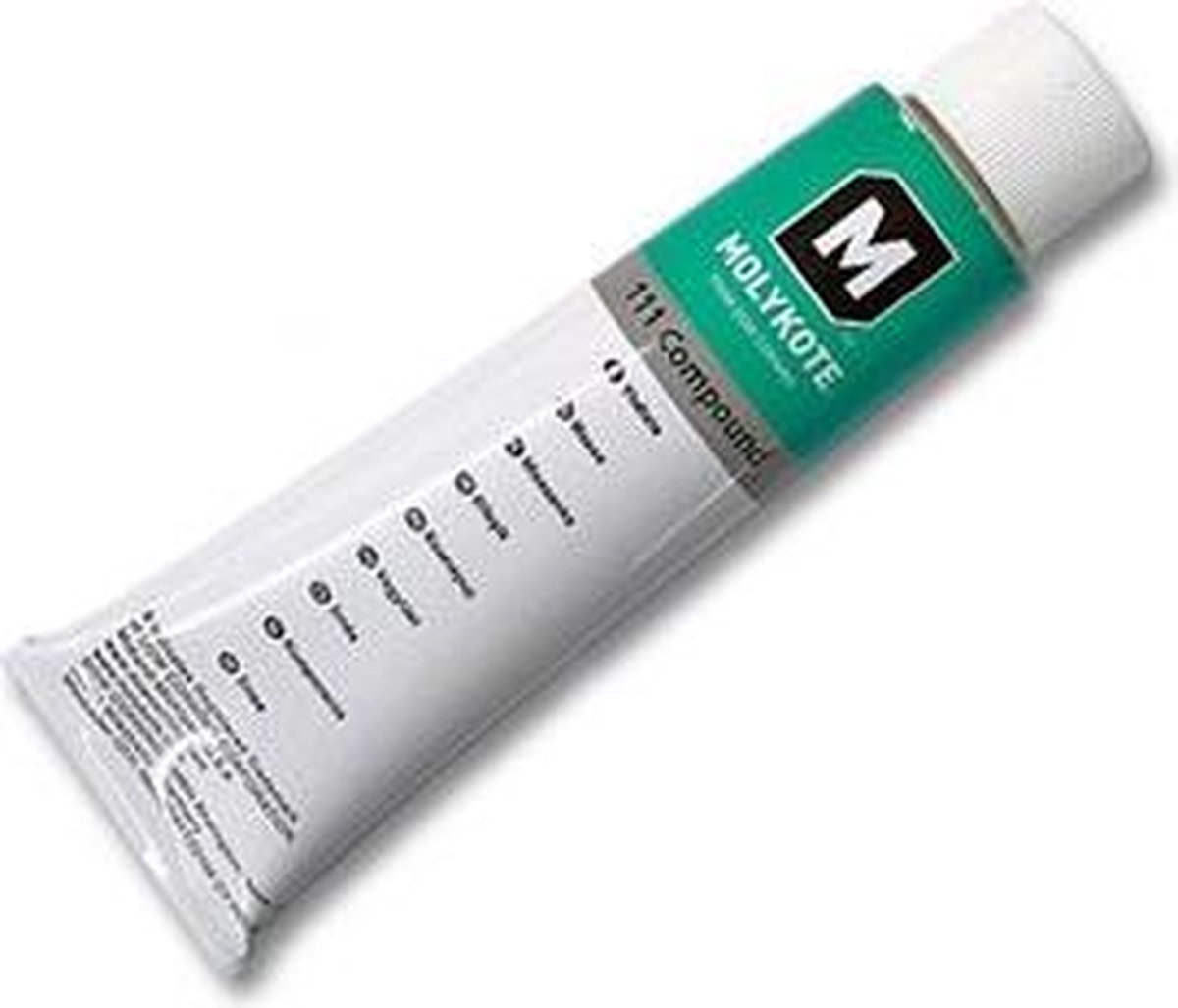 Molykote food grade silicone grease