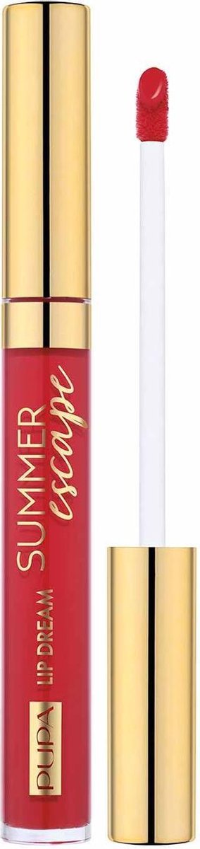 Goedkoopste Pupa Summer Escape Lip Dream Lipgloss Red Desire 002