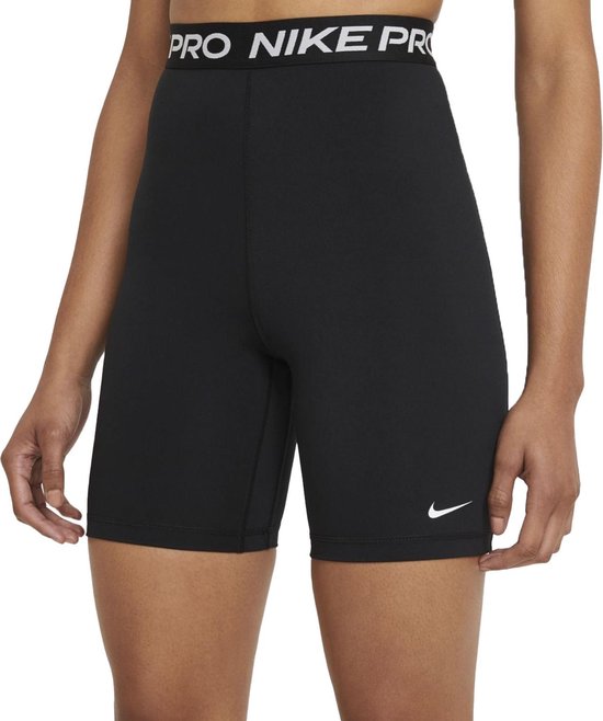 Legging Nike Sports - Taille M - Femme - Noir / Blanc