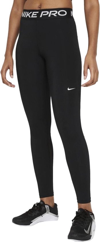 Nike Pro 365 Sportlegging Dames - Maat M | bol.com